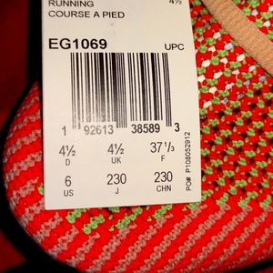 ADIDAS STELLA MCCARTNEY ULTRA BOOST EG 1069